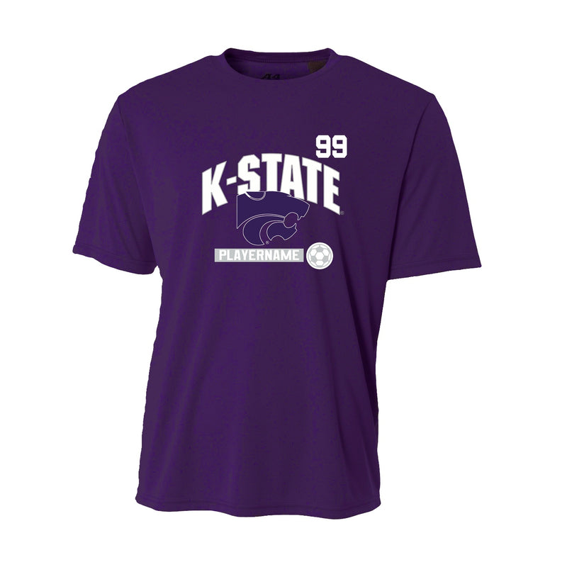 Performance T-Shirt - Purple
