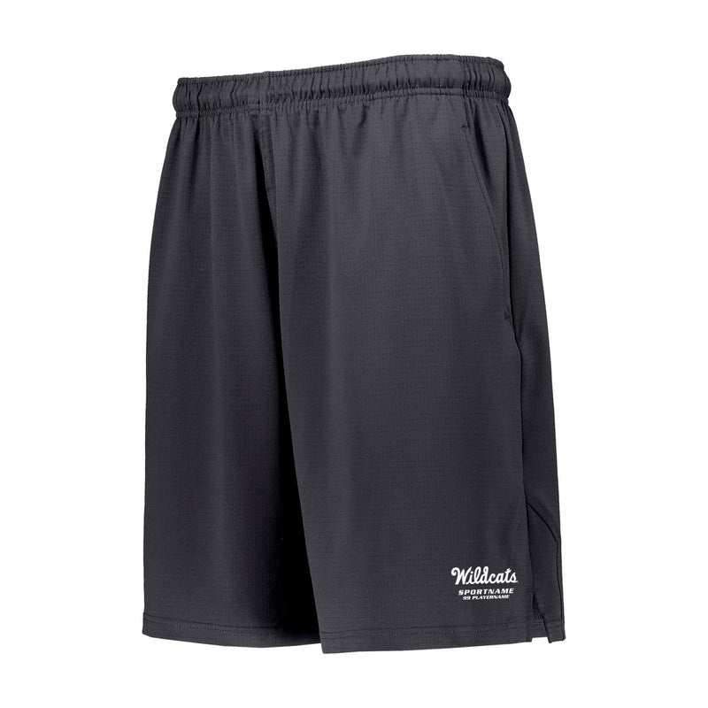 Russell Team Driven Coaches Shorts - Stealth